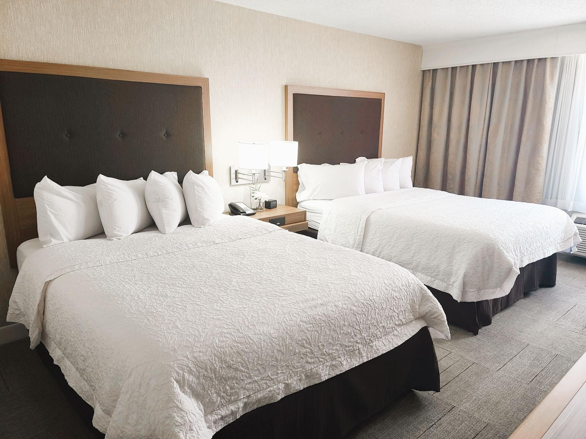 Hampton Inn & Suites Cleveland-Independence Zewnętrze zdjęcie