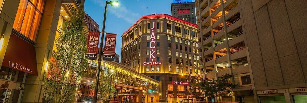 Hampton Inn & Suites Cleveland-Independence Zewnętrze zdjęcie