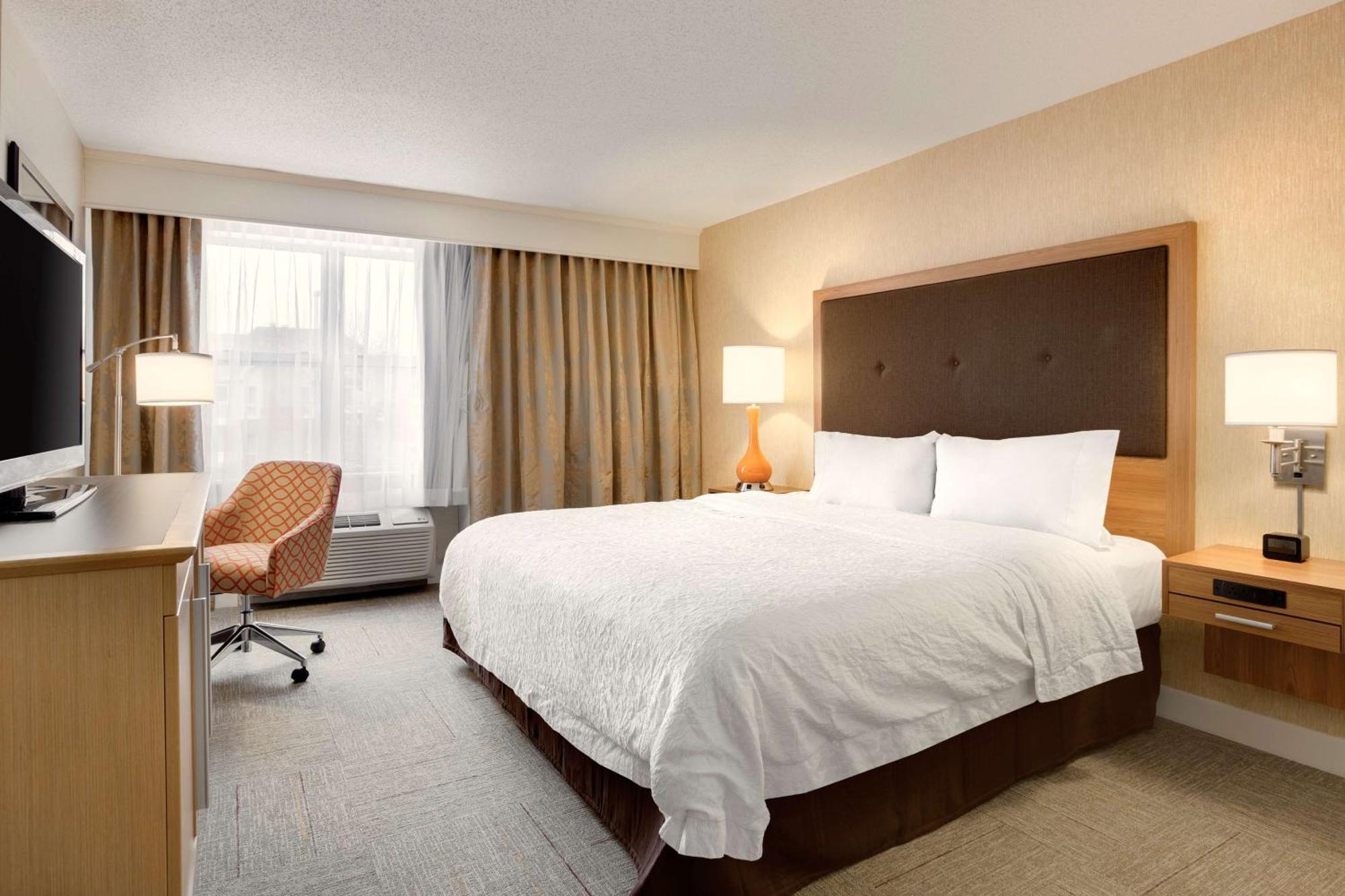 Hampton Inn & Suites Cleveland-Independence Zewnętrze zdjęcie