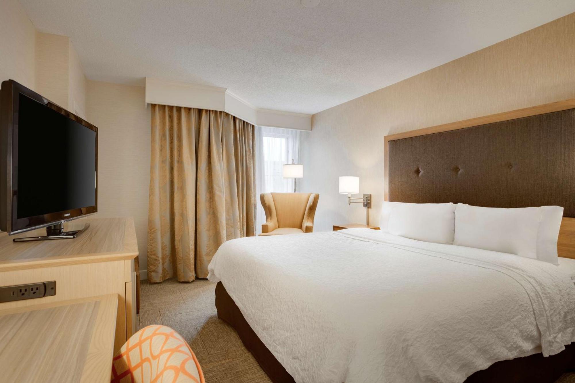 Hampton Inn & Suites Cleveland-Independence Zewnętrze zdjęcie