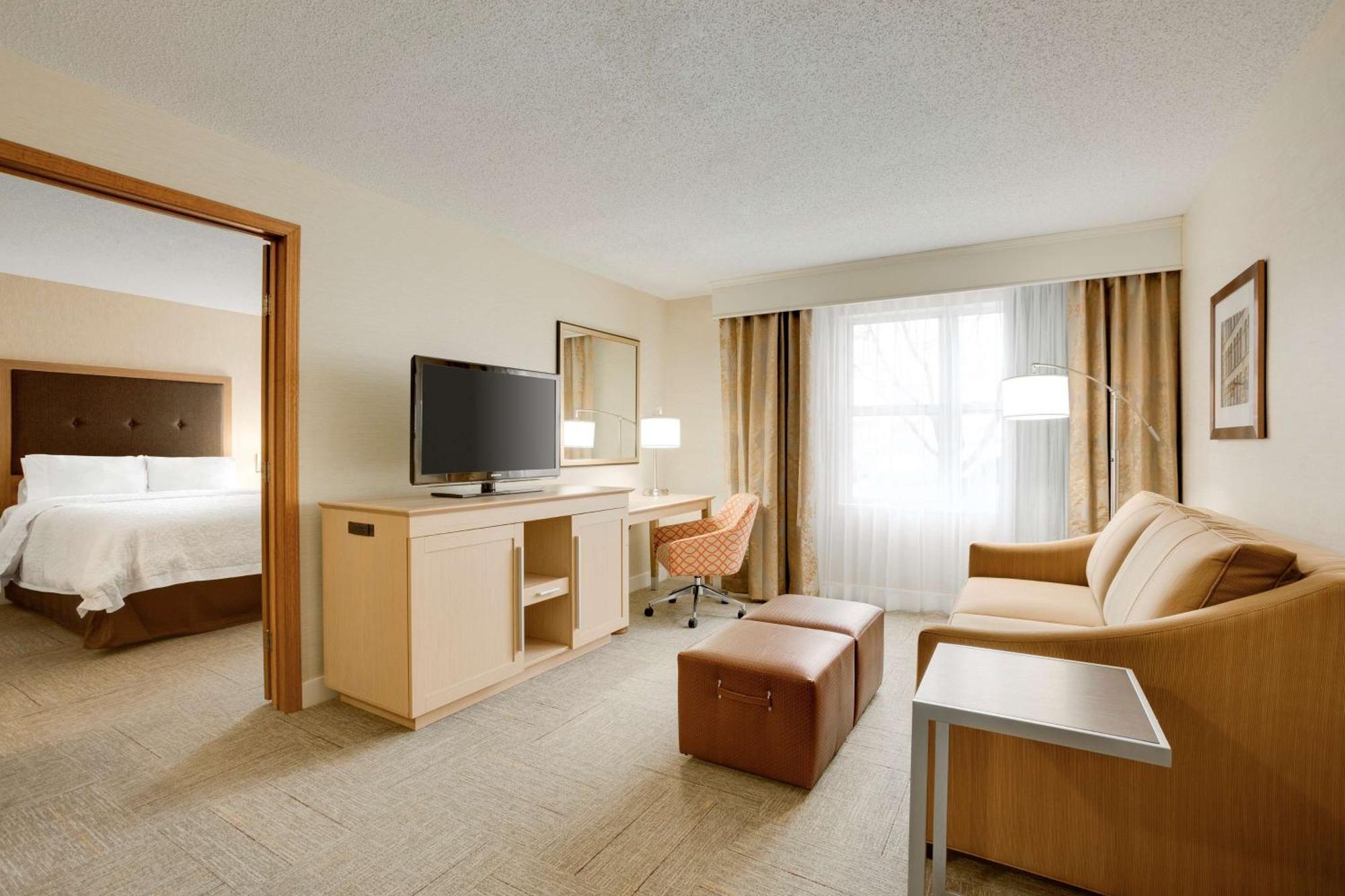 Hampton Inn & Suites Cleveland-Independence Zewnętrze zdjęcie