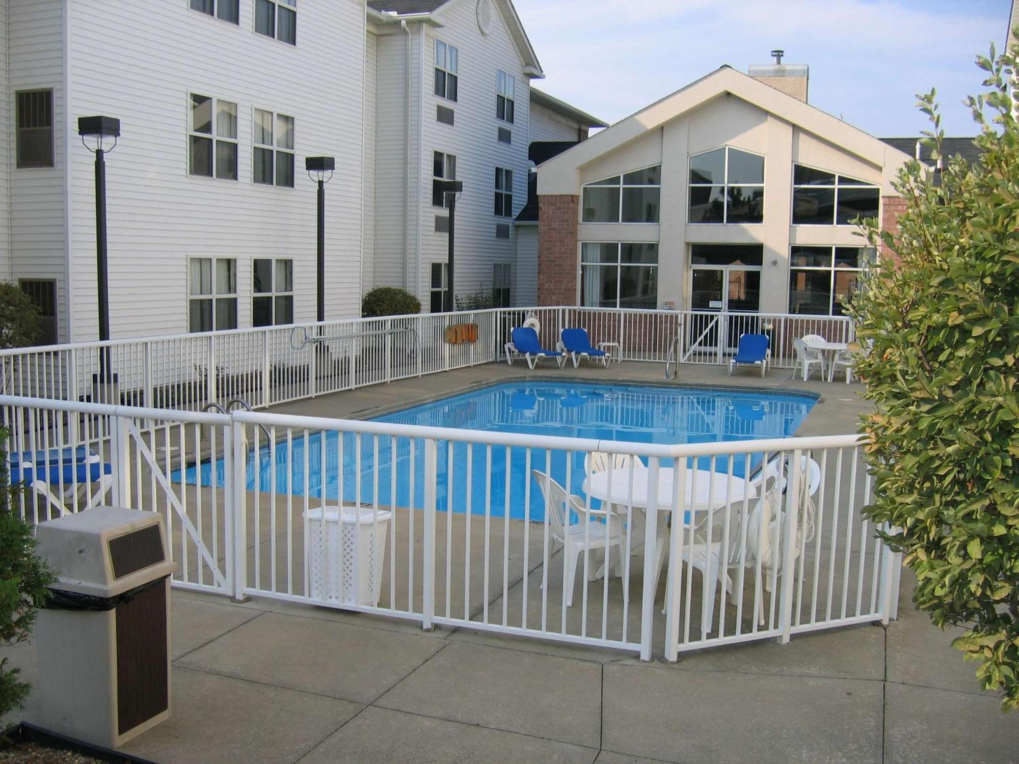 Hampton Inn & Suites Cleveland-Independence Zewnętrze zdjęcie