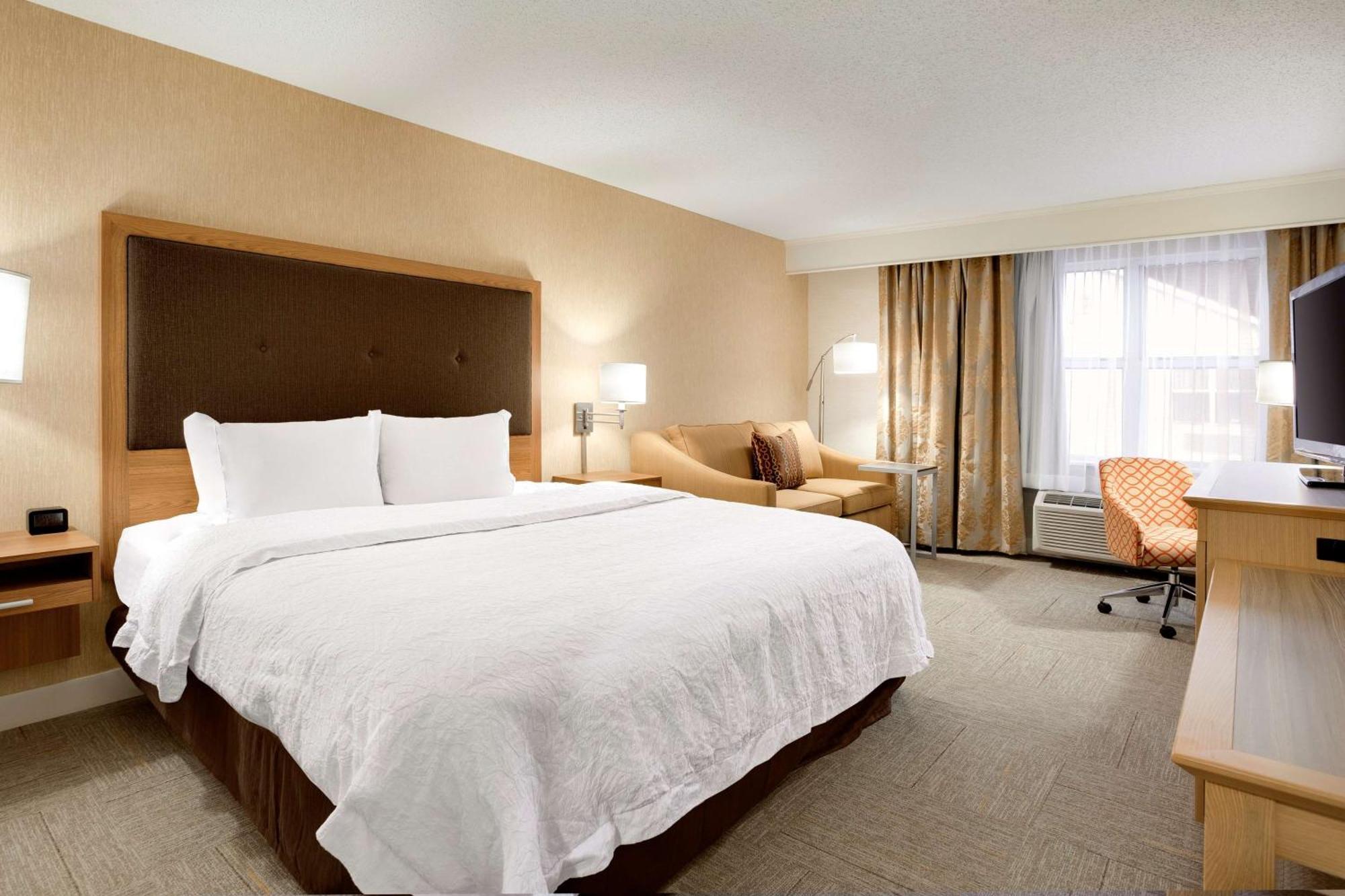 Hampton Inn & Suites Cleveland-Independence Zewnętrze zdjęcie
