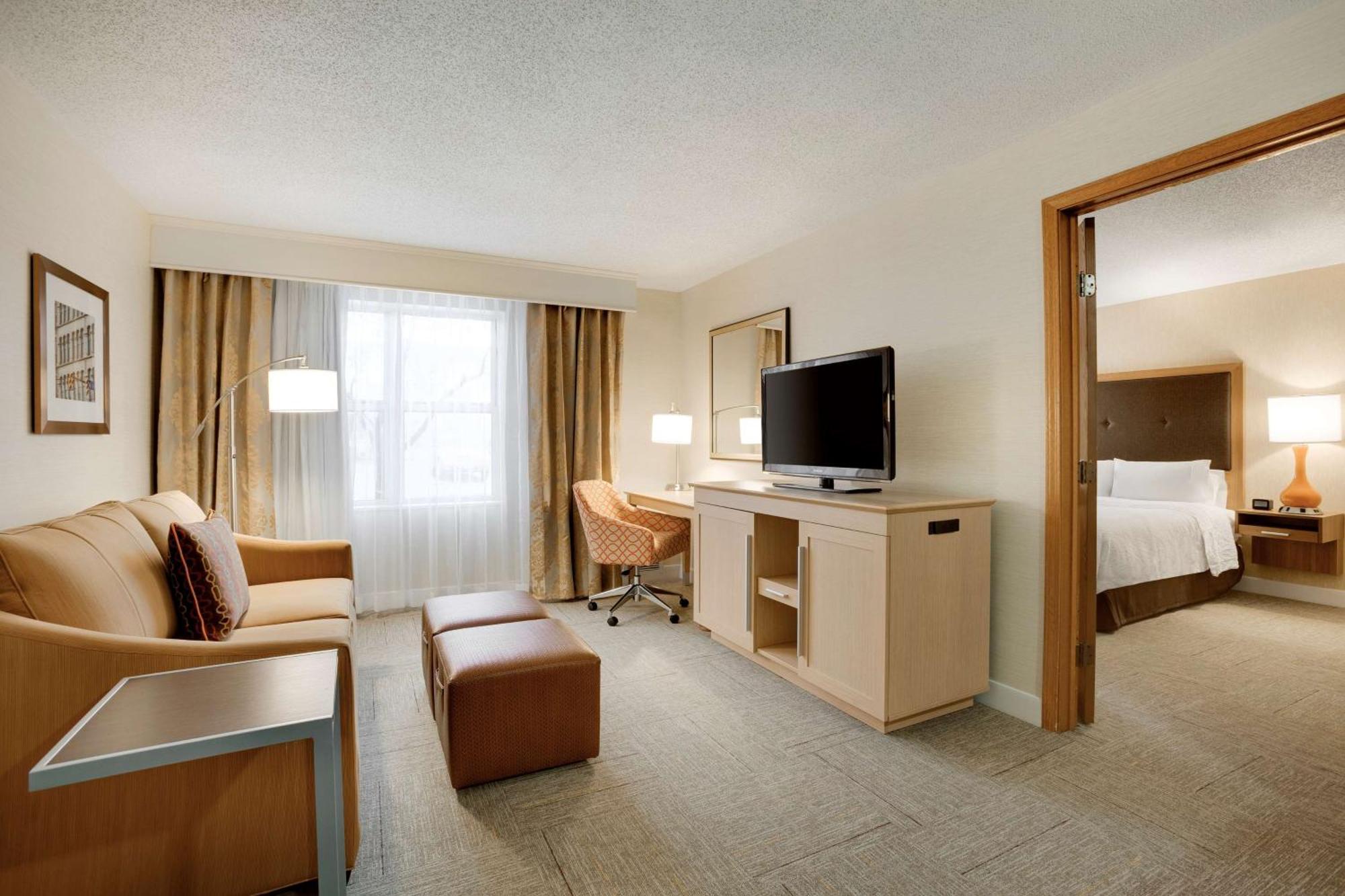 Hampton Inn & Suites Cleveland-Independence Zewnętrze zdjęcie
