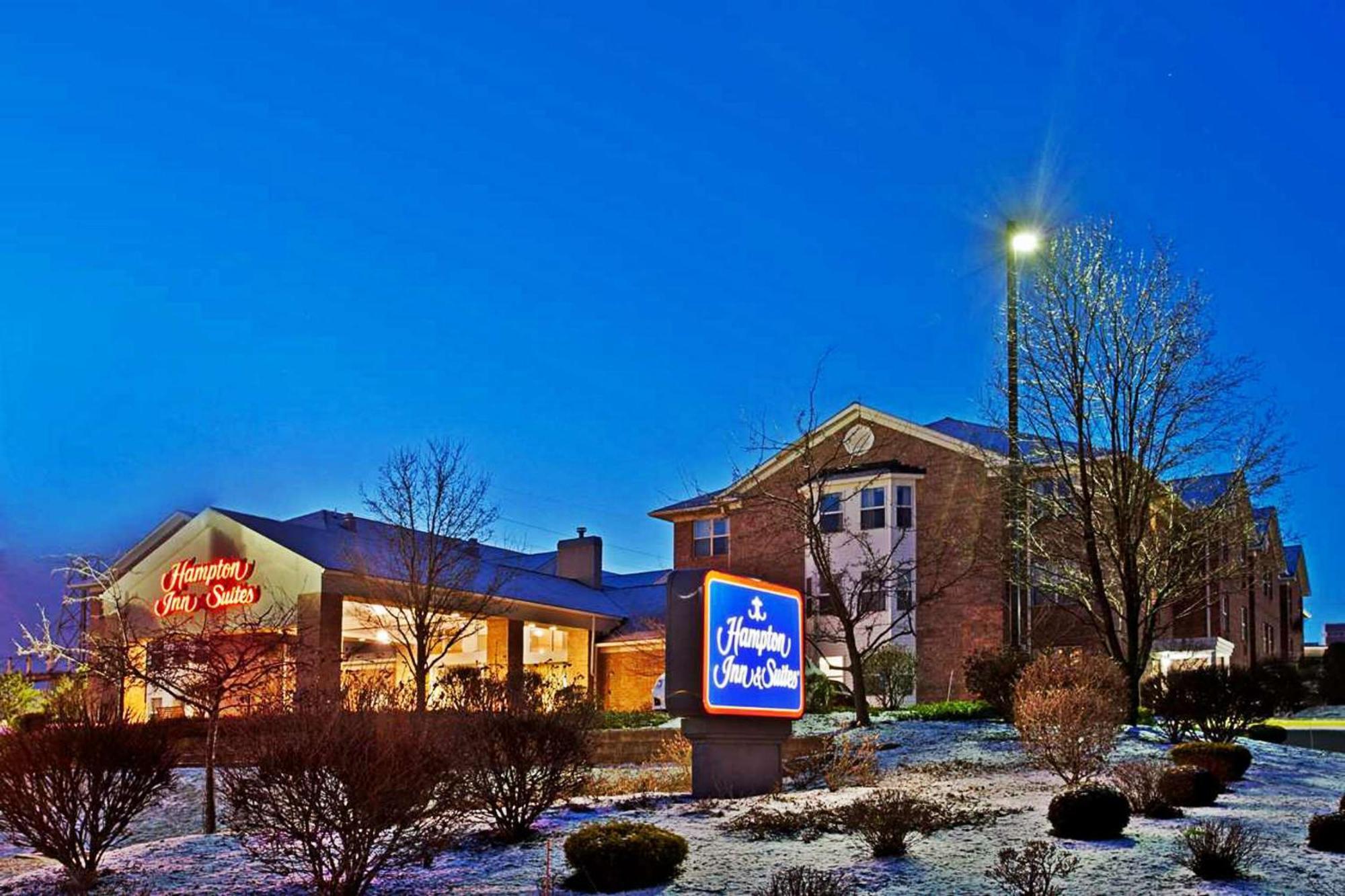 Hampton Inn & Suites Cleveland-Independence Zewnętrze zdjęcie