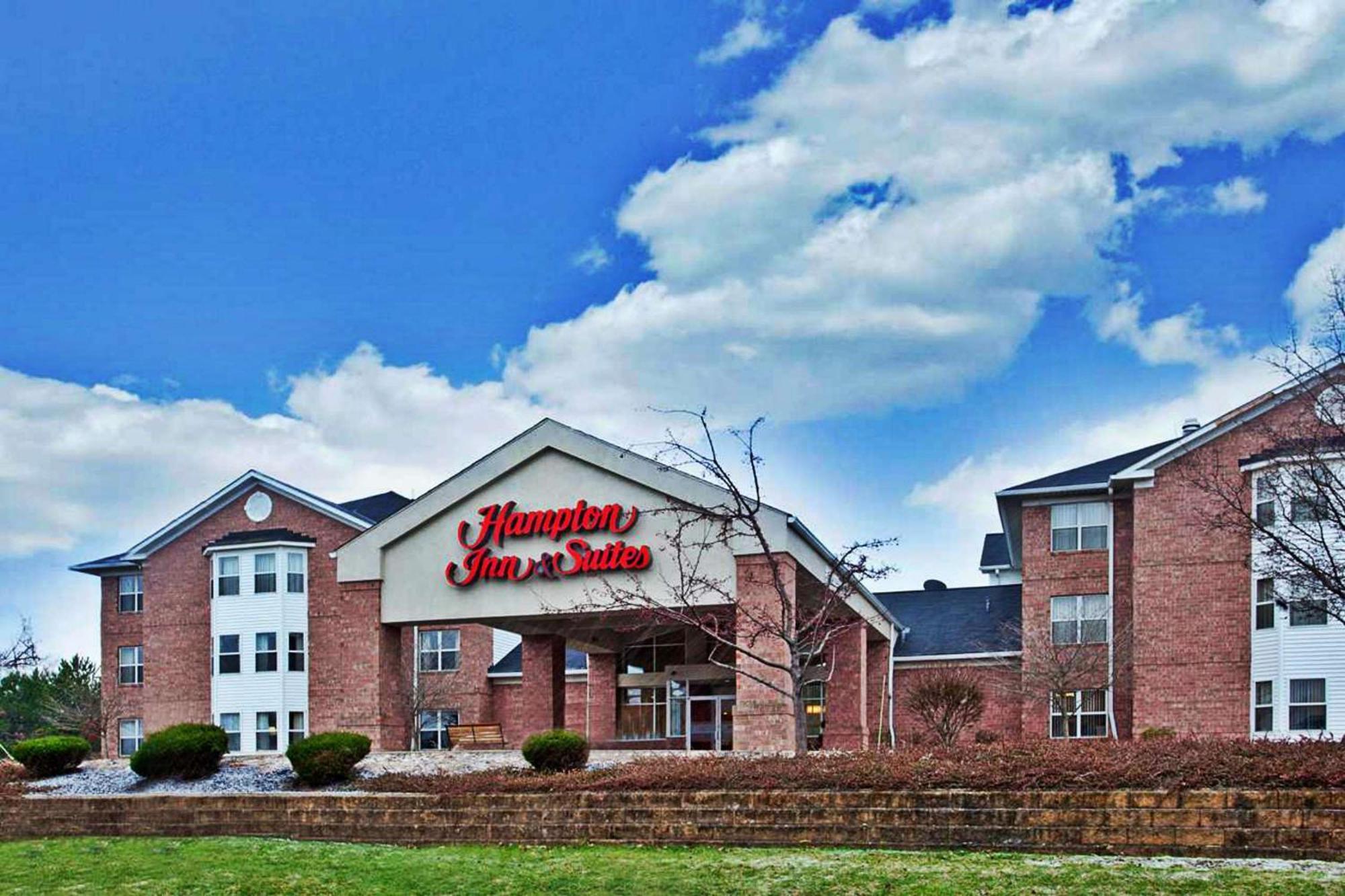 Hampton Inn & Suites Cleveland-Independence Zewnętrze zdjęcie