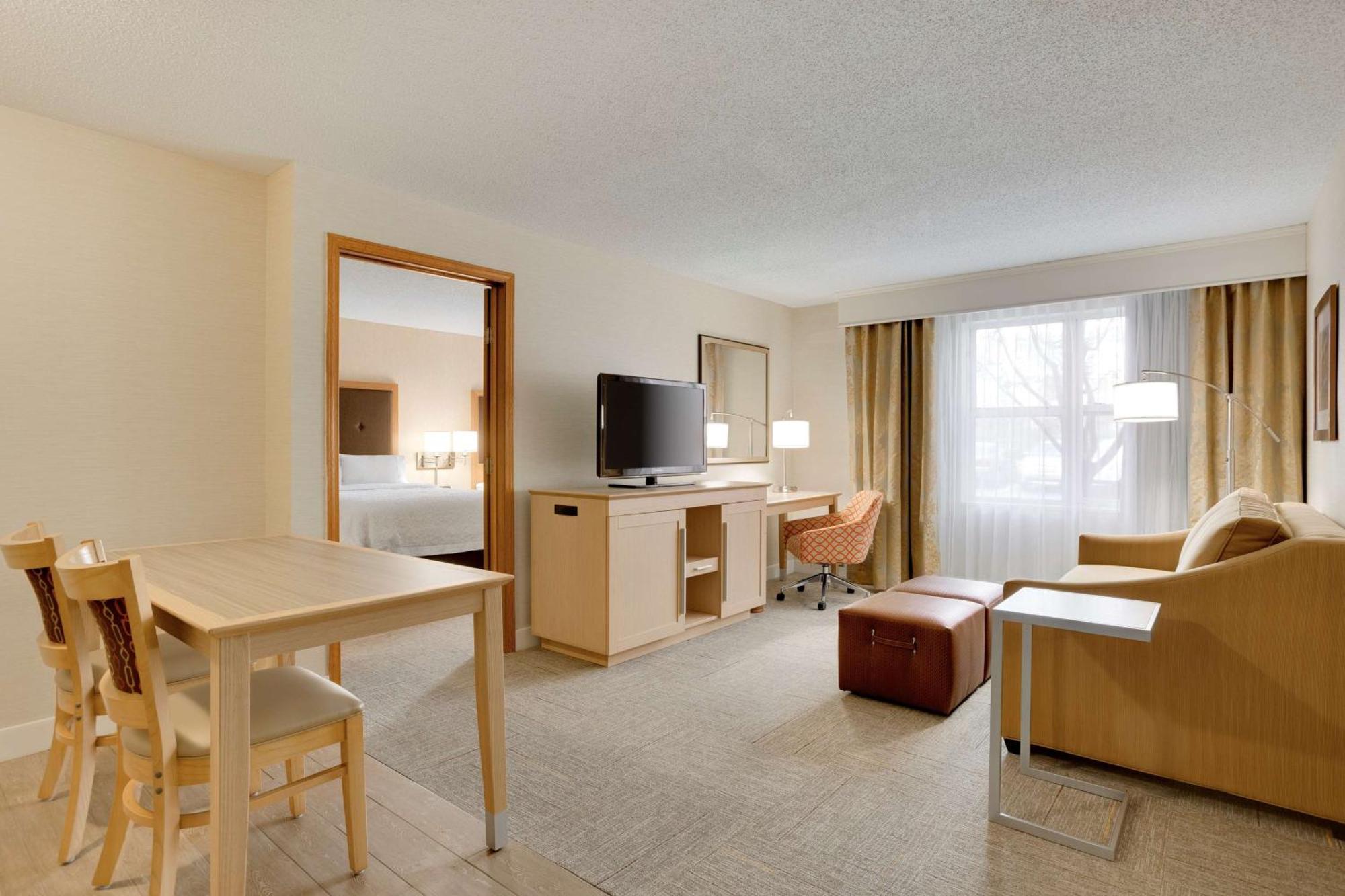 Hampton Inn & Suites Cleveland-Independence Zewnętrze zdjęcie