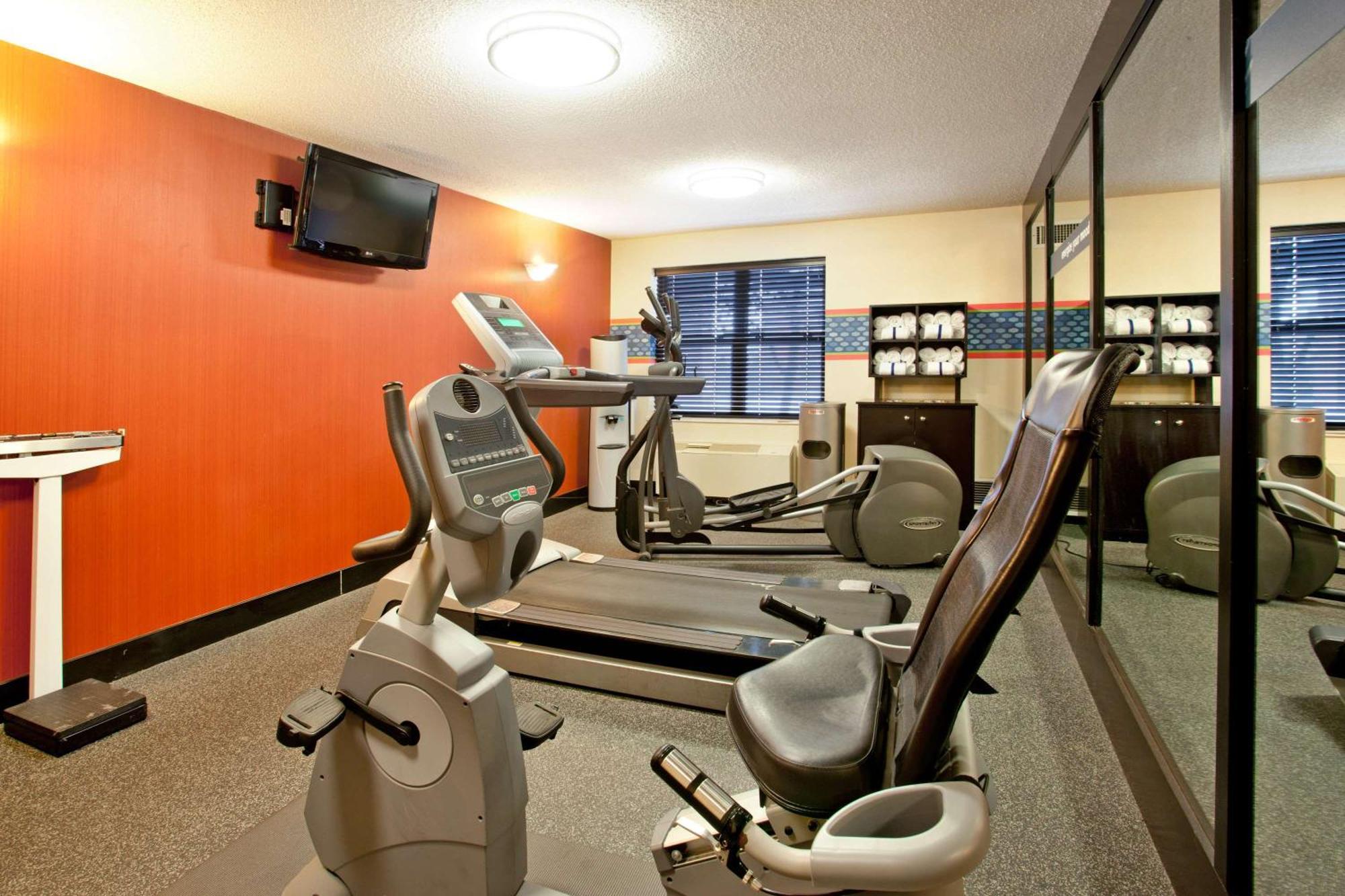 Hampton Inn & Suites Cleveland-Independence Zewnętrze zdjęcie