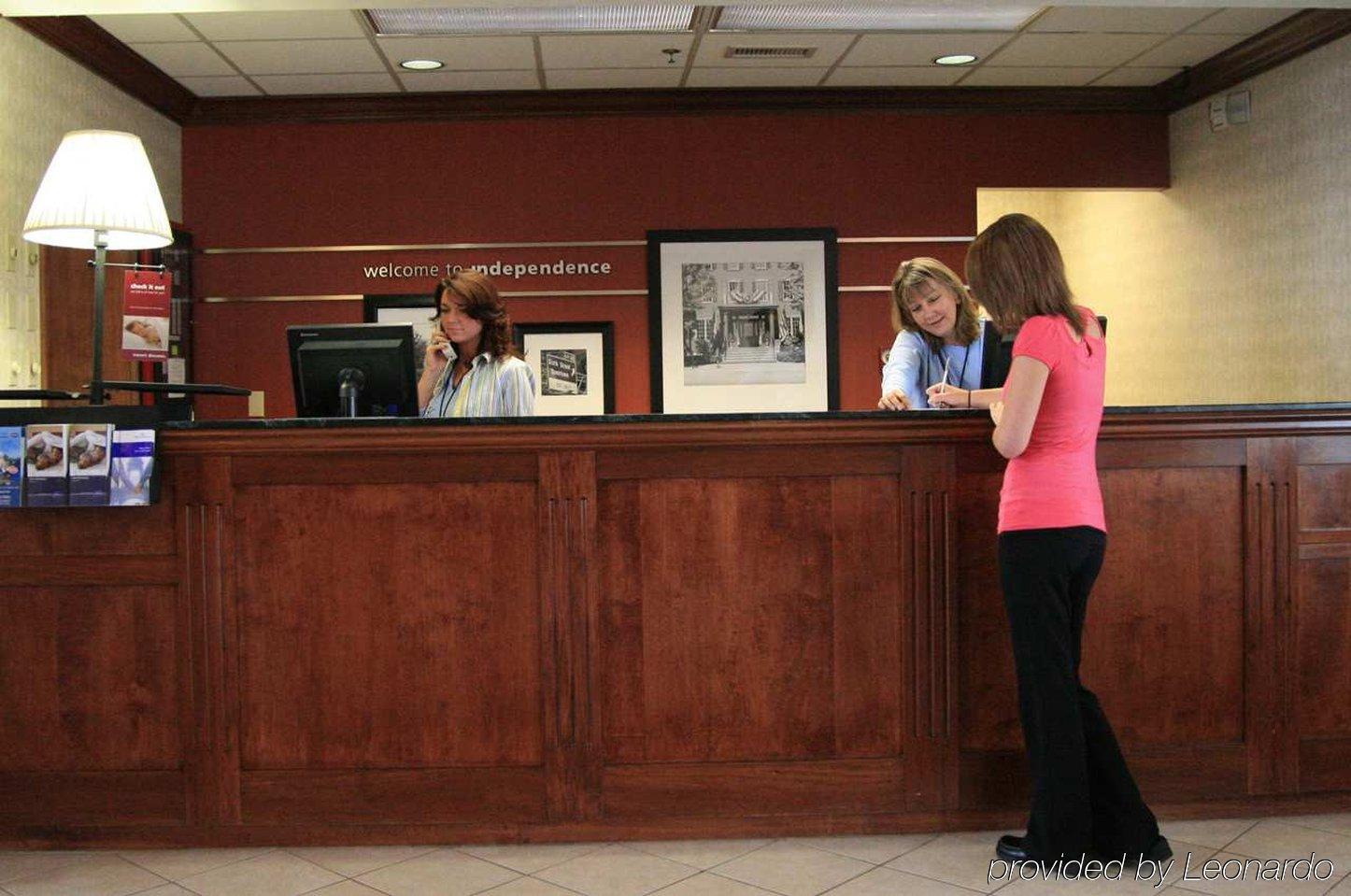 Hampton Inn & Suites Cleveland-Independence Wnętrze zdjęcie