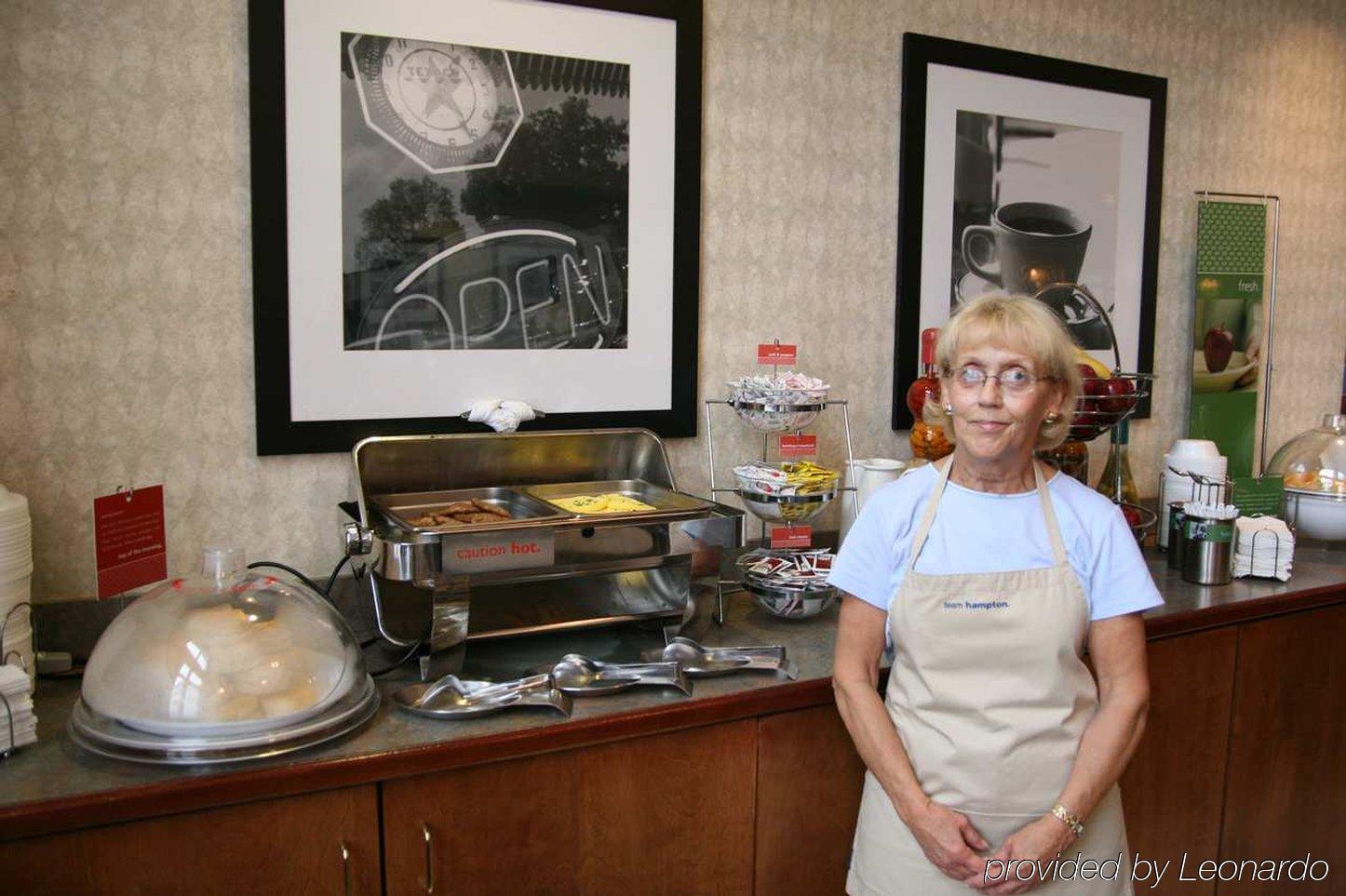 Hampton Inn & Suites Cleveland-Independence Restauracja zdjęcie