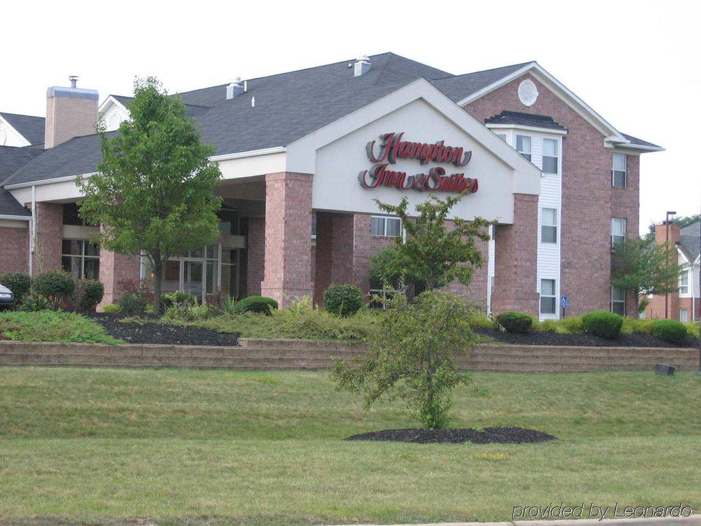 Hampton Inn & Suites Cleveland-Independence Zewnętrze zdjęcie