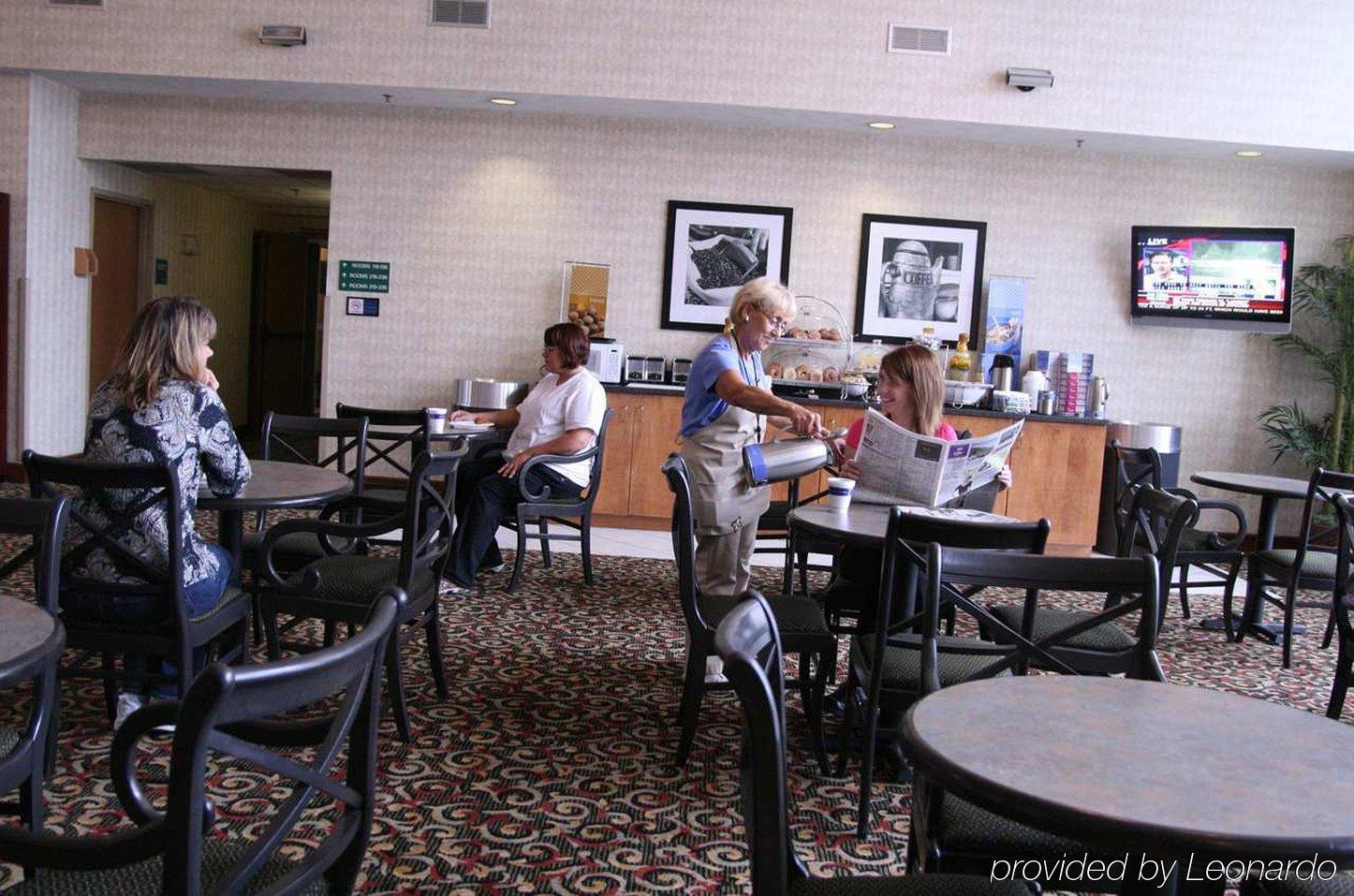 Hampton Inn & Suites Cleveland-Independence Zewnętrze zdjęcie