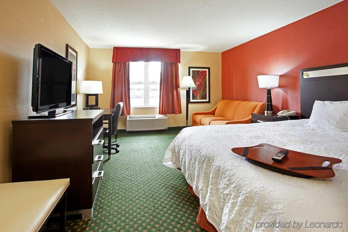 Hampton Inn & Suites Cleveland-Independence Zewnętrze zdjęcie