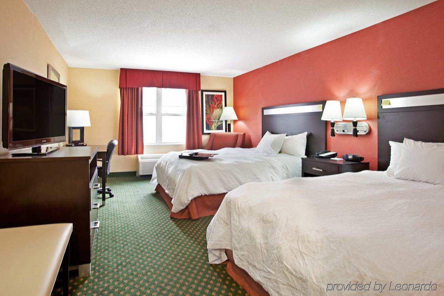 Hampton Inn & Suites Cleveland-Independence Zewnętrze zdjęcie
