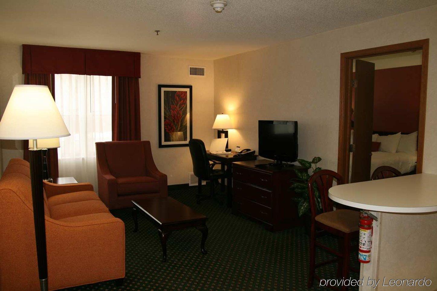 Hampton Inn & Suites Cleveland-Independence Zewnętrze zdjęcie