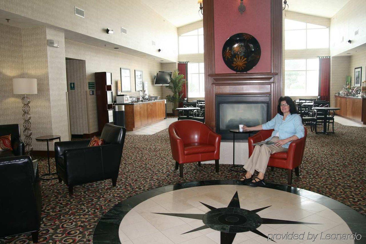 Hampton Inn & Suites Cleveland-Independence Zewnętrze zdjęcie