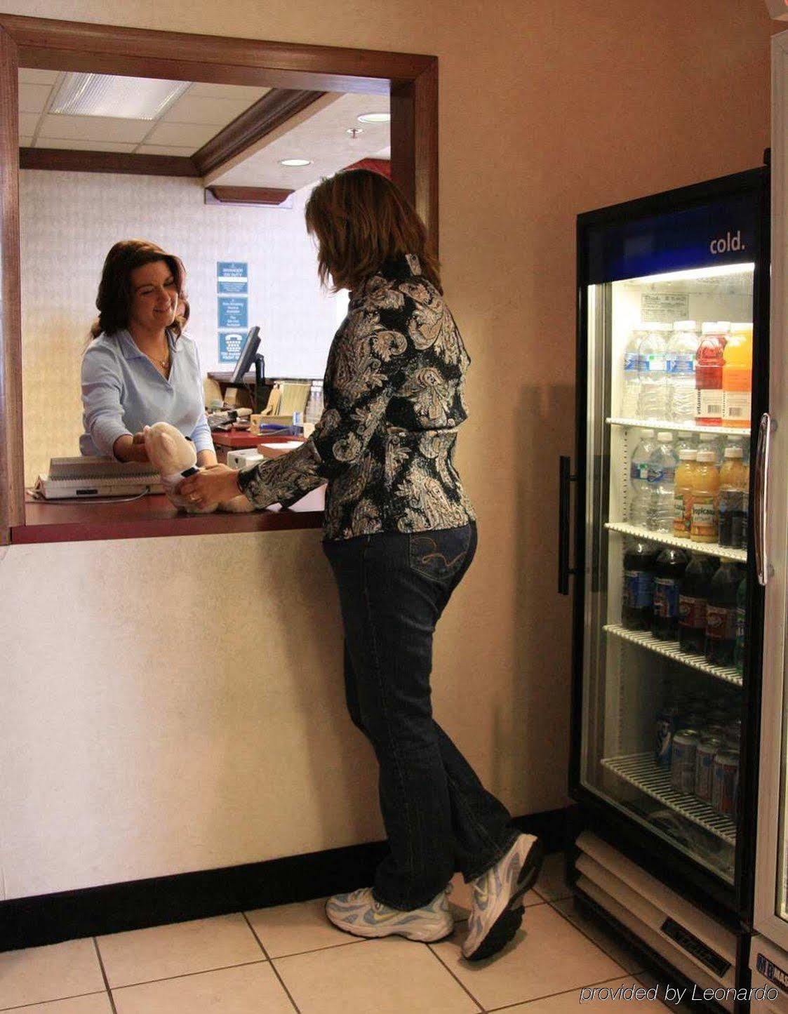 Hampton Inn & Suites Cleveland-Independence Zewnętrze zdjęcie
