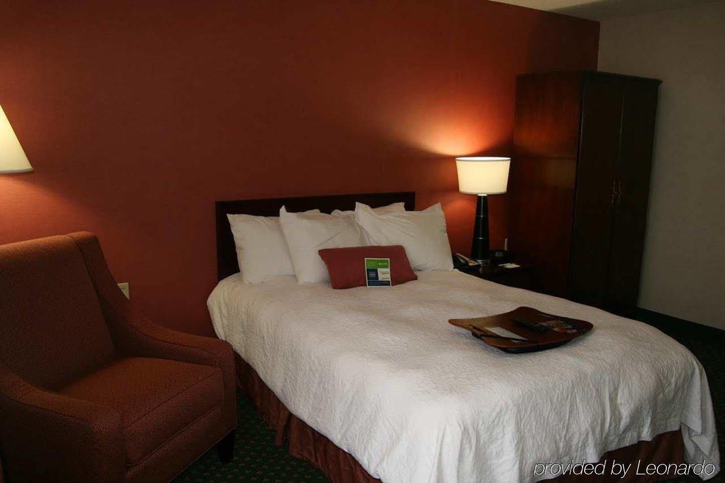 Hampton Inn & Suites Cleveland-Independence Zewnętrze zdjęcie