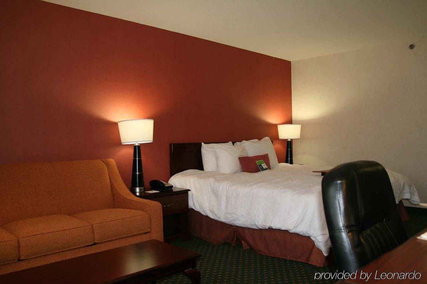 Hampton Inn & Suites Cleveland-Independence Zewnętrze zdjęcie