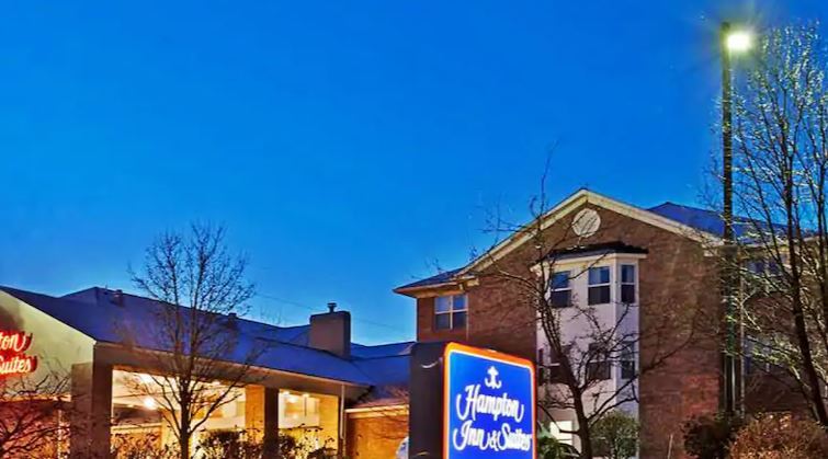 Hampton Inn & Suites Cleveland-Independence Zewnętrze zdjęcie
