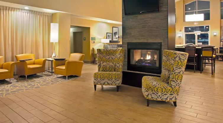 Hampton Inn & Suites Cleveland-Independence Zewnętrze zdjęcie