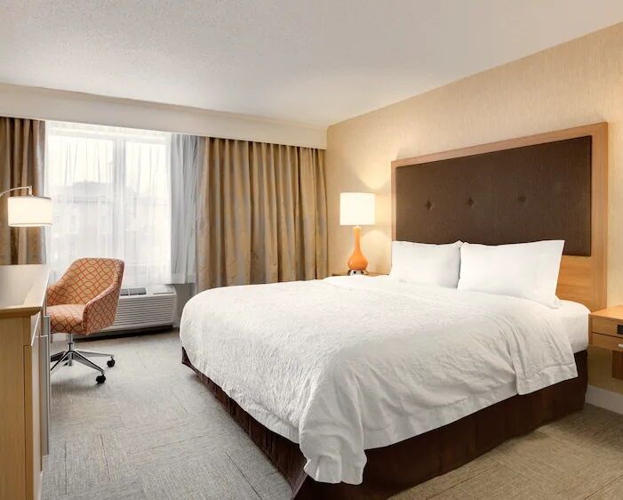 Hampton Inn & Suites Cleveland-Independence Zewnętrze zdjęcie