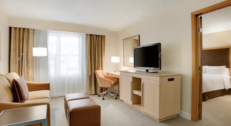 Hampton Inn & Suites Cleveland-Independence Zewnętrze zdjęcie